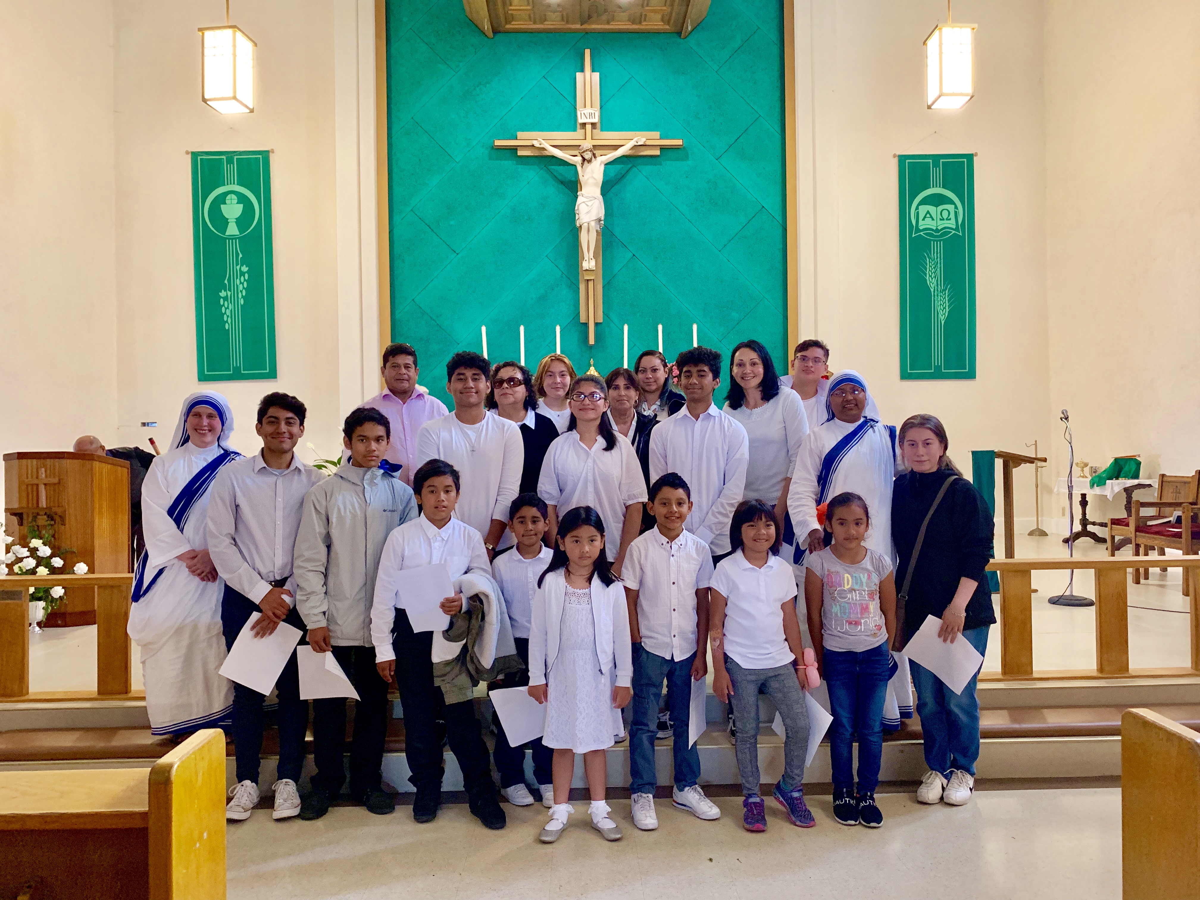 Lifting Our Hearts in Praise